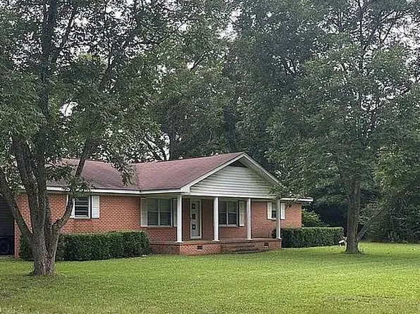 184 Washington Ave, Fitzgerald, GA 31750