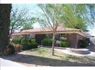 1308 Tamarisk St, Anthony, TX 79821