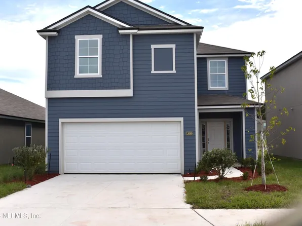 12689 CUCUMBER TREE Street, Jacksonville, FL 32218