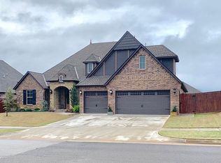13120 NW 2nd St, Yukon, OK 73099