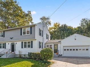 41 Carty Cir, North Andover, MA 01845