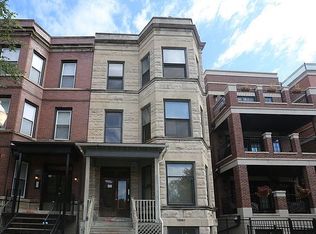 3339 N Seminary Ave APT 3, Chicago, IL 60657