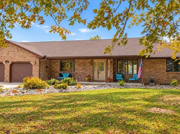 522 Nancy Dr, Sweetser, IN 46987