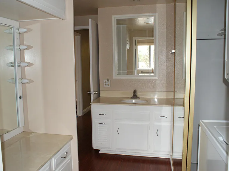 Master bath room