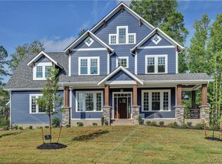 2312 Mitchells Mill Dr, Midlothian, VA 23112