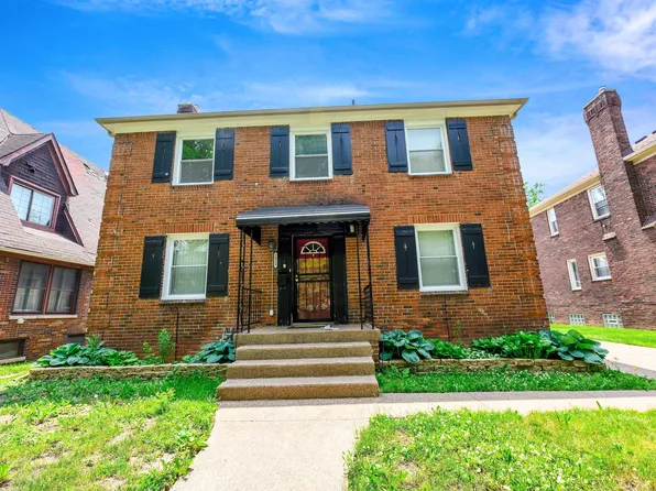 2925 Oakman Ct, Detroit, MI 48238