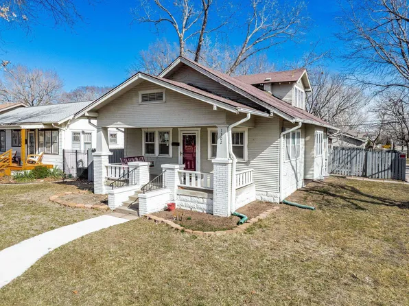 1302 N Coolidge Ave, Wichita, KS 67203