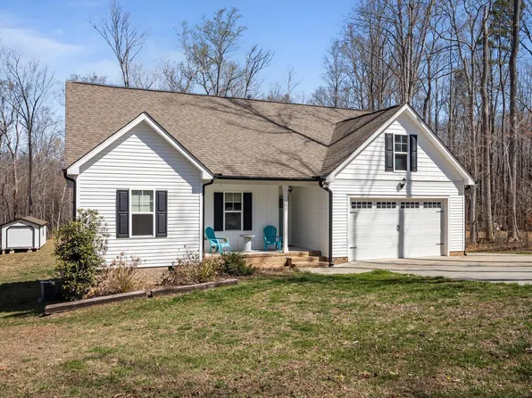 302 Weaver Ridge Rd, Rougemont, NC 27572