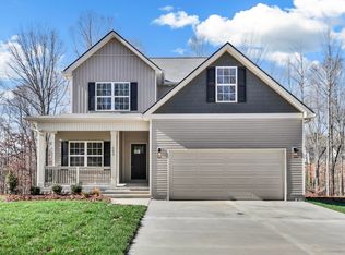 545 Canyon View Ct LOT 36, Clarksville, TN 37040