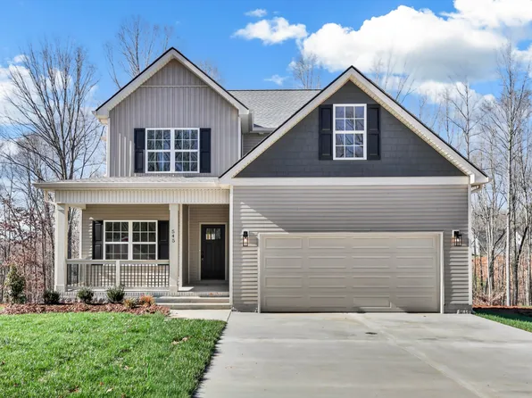 545 Canyon View Ct Lot 36, Clarksville, TN 37040