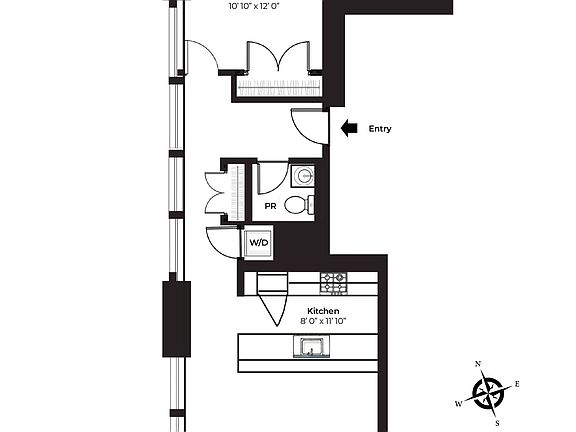 2nd image of 172 Madison Ave Fl 9C