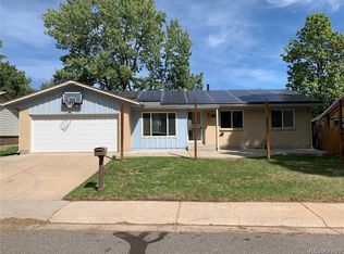 17409 E Flora Pl, Aurora, CO 80013