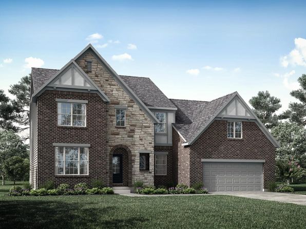 STRATTON Plan, Estates of Monroe Crossings