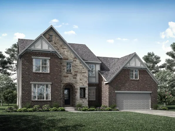 STRATTON Plan, Timber Creek Woods