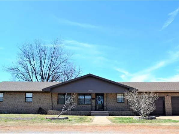 408 E South St, Cordell, OK 73632