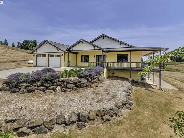 16680 SW Finnigan Hill Rd, Hillsboro, OR 97123