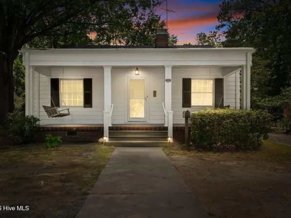 1209 W Thomas Street, Rocky Mount, NC 27804