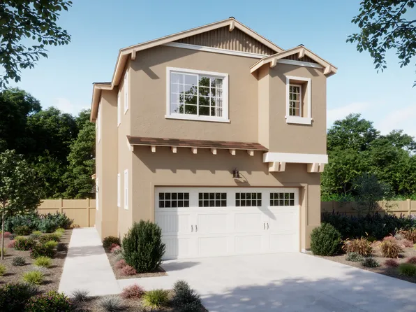 Plan 1 | The Kaylee Plan, Verano by CrestWood Communities