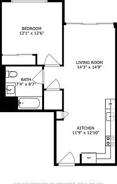 32 Jones St #202 — Photo 29