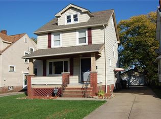 3406 Russell Ave, Parma, OH 44134