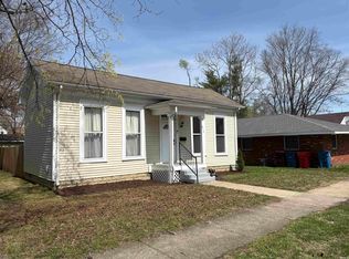 812 N 8th St, Vincennes, IN 47591