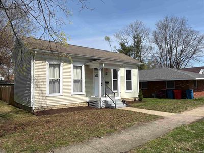 812 N 8th St, Vincennes, IN, 47591