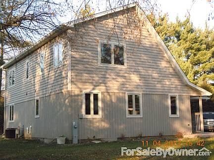 New roof, windows, siding and gutters