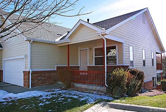 Front of the House