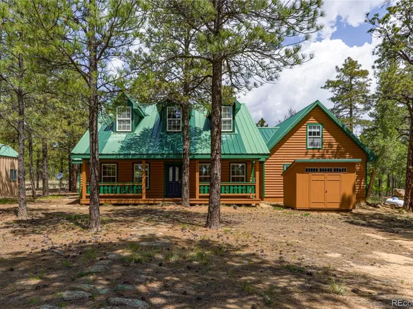 16307 County Road 31.9, Weston, CO 81091