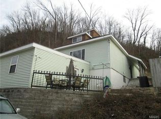 913 Bluff St, Hannibal, MO 63401