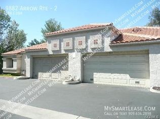 9882 Arrow Rte UNIT 2, Rancho Cucamonga, CA 91730