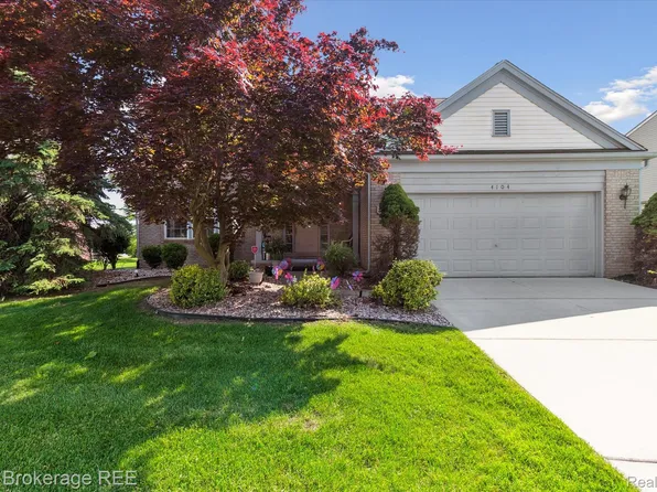 4104 Pond Run, Canton, MI 48188