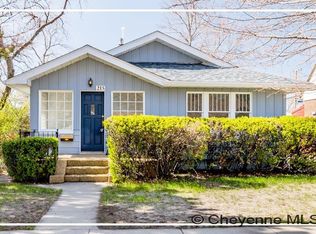 215 E 6th Ave, Cheyenne, WY 82001