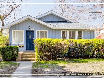 215 E 6th Ave, Cheyenne, WY, 82001