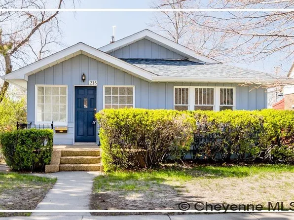215 E 6th Ave, Cheyenne, WY 82001