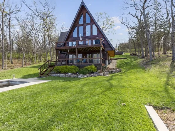 9843 E Vista Dr, Hillsboro, MO 63050