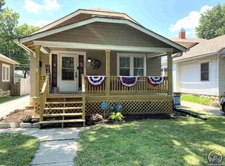 1607 SW High Ave, Topeka, KS 66604