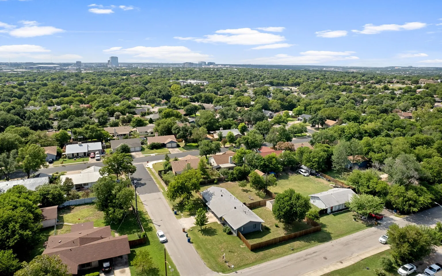 Updated N Austin Duplex — Photo 1