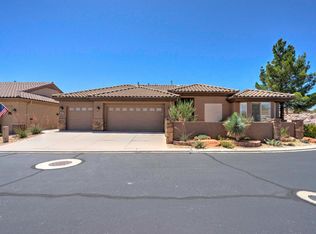 4582 S Canyon Voices Dr, Saint George, UT 84790