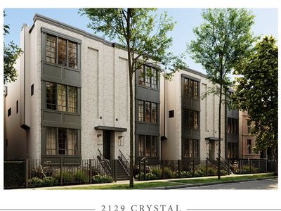 2129 W Crystal St #3W, Chicago, IL, 60622