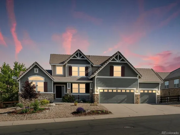 4931 Persimmon Lane, Castle Rock, CO 80109