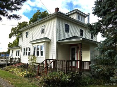 12469 Warner Hill Rd, South Wales, NY, 14139