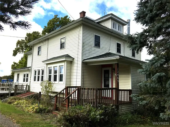 12469 Warner Hill Rd, South Wales, NY 14139