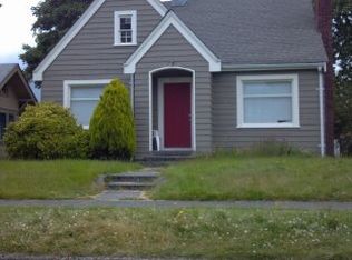 4327 S L St, Tacoma, WA