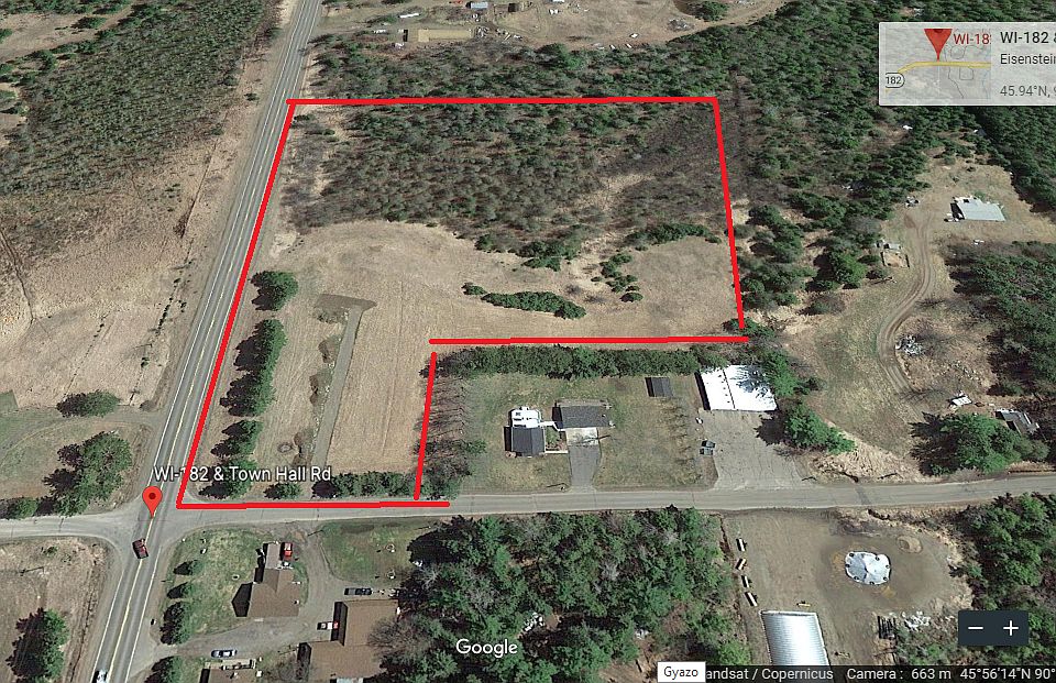 1st image of Town Hall Road Hwy #182