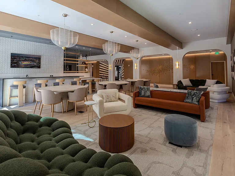 Clubroom