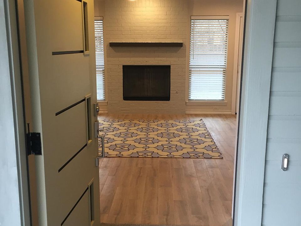 Brand new contemporary Wood door with window lights