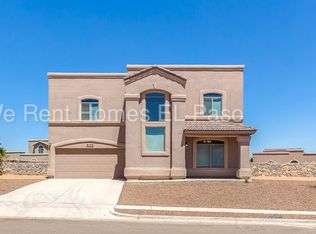 3170 Samantha Rae Pl, El Paso, TX 79938