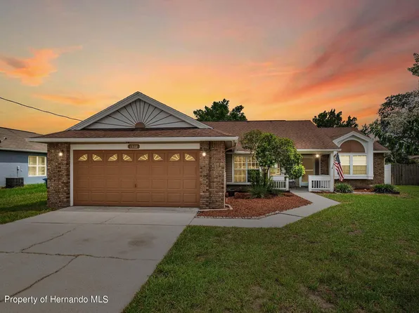 13102 Linden Dr, Spring Hill, FL 34609