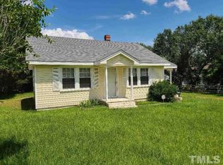 1228 N Raleigh St, Angier, NC 27501